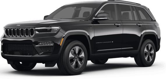 JEEP GRAND CHEROKEE 2023 1C4RJYB62PC624007 image